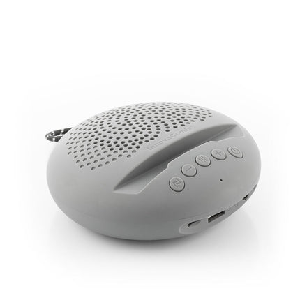 Wireless Speaker with Holder for Devices Sonodock InnovaGoods - Grey