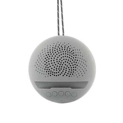 Wireless Speaker with Holder for Devices Sonodock InnovaGoods - Grey