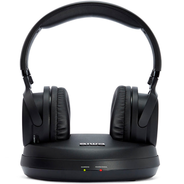 Wireless TV headphones