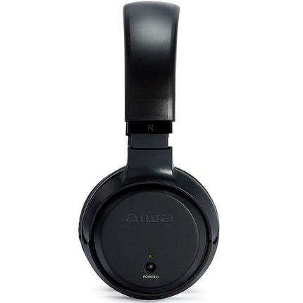 Wireless TV headset with RF technology