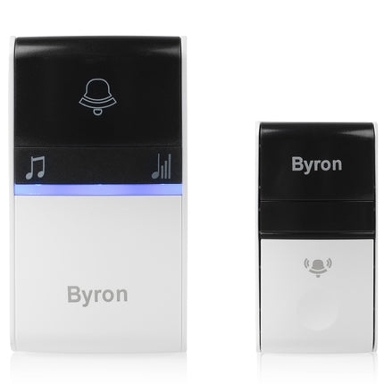 Wireless doorbell Kinetic No battery