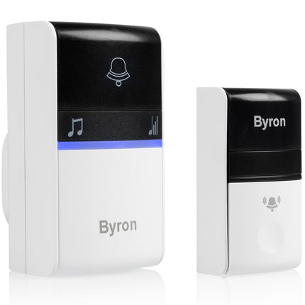Wireless doorbell Kinetic No battery