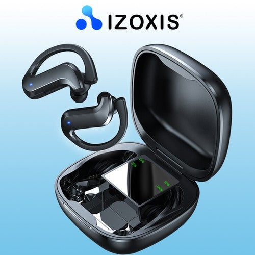 Wireless headphones 5.0 with power bank 22592