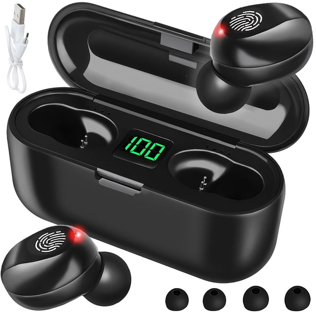 Wireless headphones with powerbank S16154