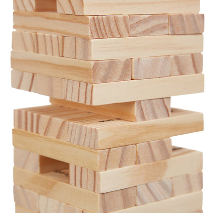 Wobble Tower Drinking game "Drunken Tower
