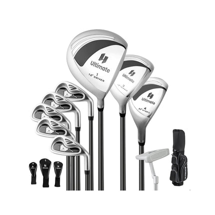 Women's Complete Golf Club Set with Bag – Right-Handed