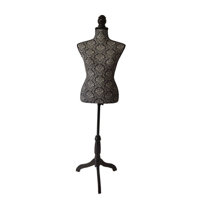 Women's Dress Form, Adjustable Mannequin 36/38