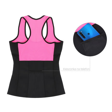 Women's Shapewear Vest, Medium Size