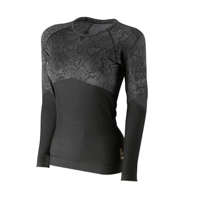 Women's Thermoactive Long Sleeve Shirt, Pink