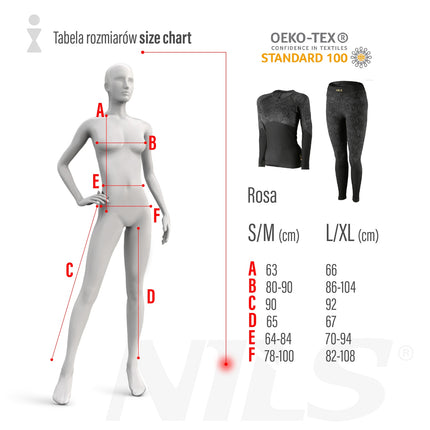 Women's Thermoactive Long Sleeve Shirt, Pink