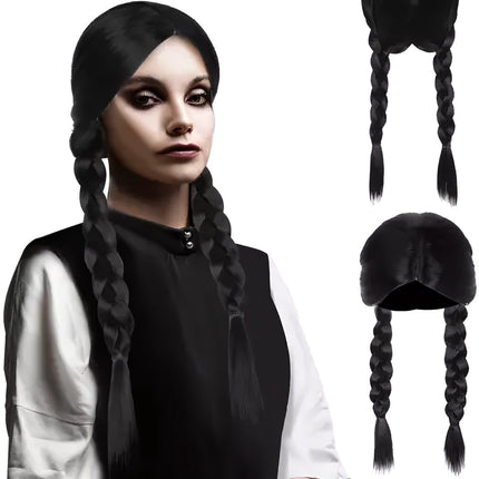 Women's long wig - braids Soulima 21773
