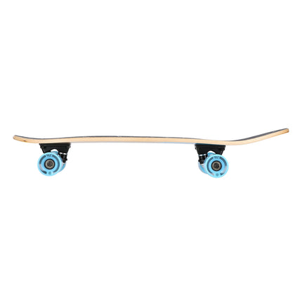 Wood Pennyboard, Bahamas Design