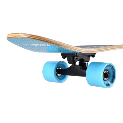 Wood Pennyboard, Bahamas Design
