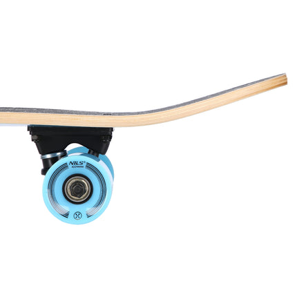 Wood Pennyboard, Bahamas Design