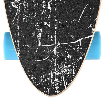 Wood Pennyboard, Bahamas Design
