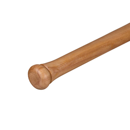 Wooden Baseball Bat 34"" – Sturdy Beech Wood