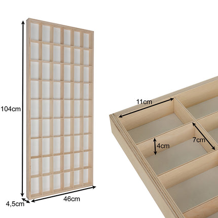 Wooden Doll Shelf – Compact, Durable Design