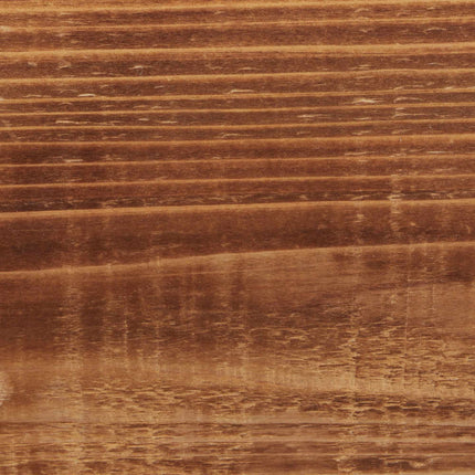 Wooden Flowerpot with 3 Sections