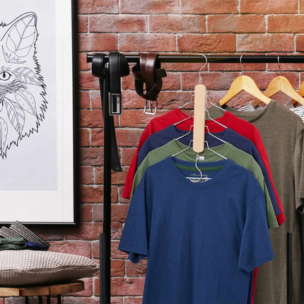 Wooden Multiple Hangers