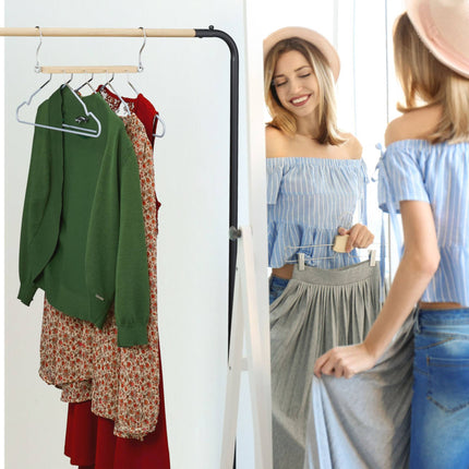 Wooden Multiple Hangers