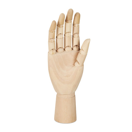 Wooden Right Hand