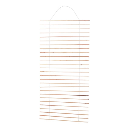 Wooden Trellis 200x100 cm for Privacy and Plants