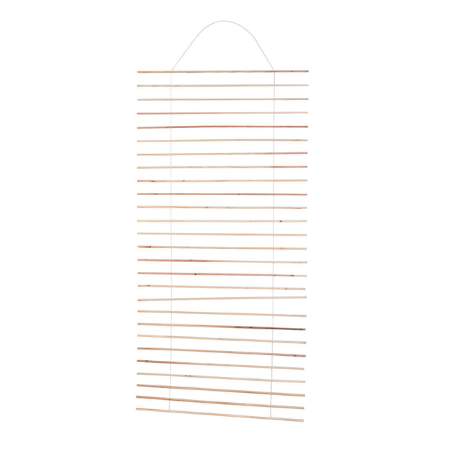 Wooden Trellis 200x100 cm for Privacy and Plants