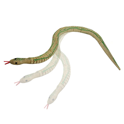 Wooden Wiggle, Snake