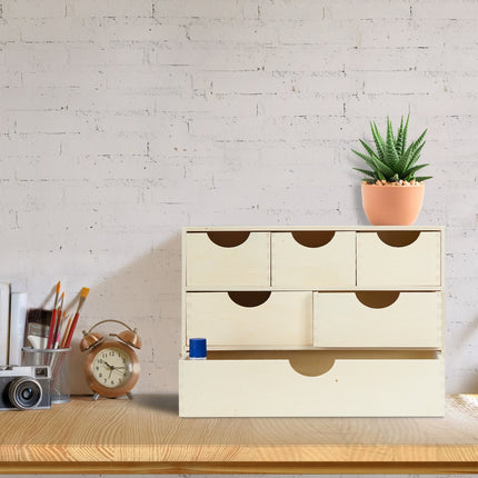 Wooden box
