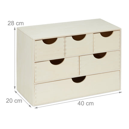 Wooden box