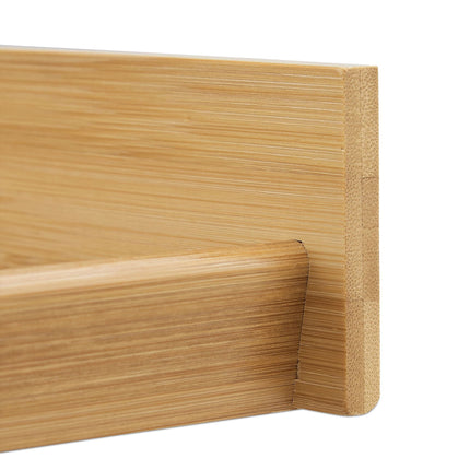 Wooden document holder