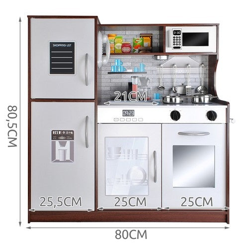 Houten keuken KD9150 KRUZZEL