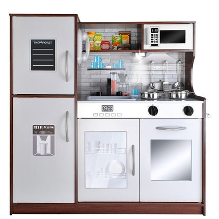 Wooden kitchen KD9150 KRUZZEL