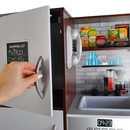Wooden kitchen KD9150 KRUZZEL