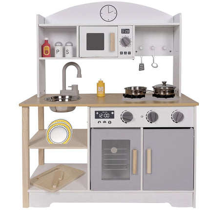 Wooden kitchen Kruzzel 21933
