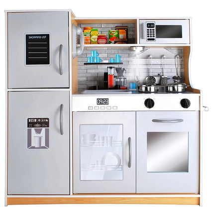 Wooden kitchen Kruzzel 22115