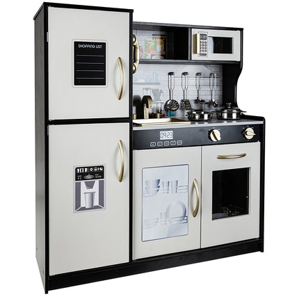 Wooden kitchen Kruzzel 22116