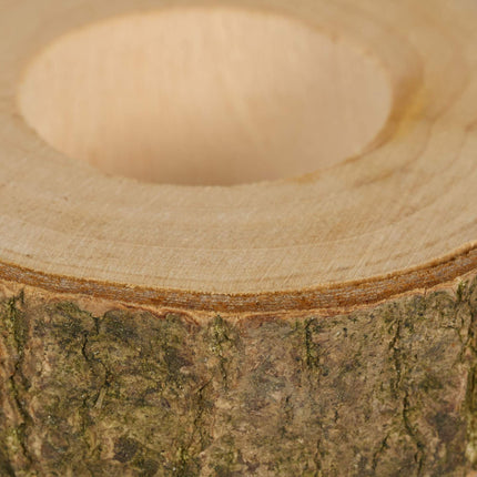Wooden napkin rings 20-pack