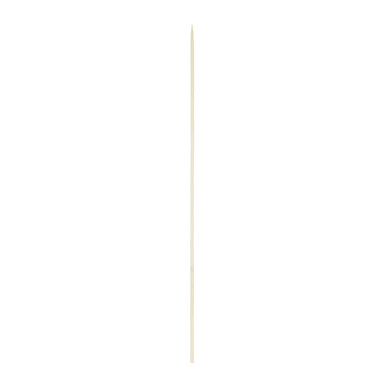 Wooden skewer bamboo 250 set long