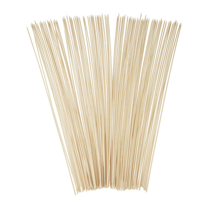 Wooden skewer bamboo 250 set long