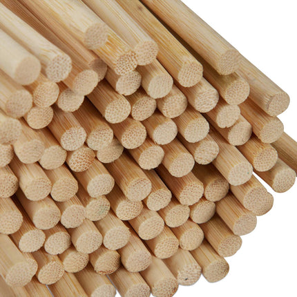 Wooden skewer bamboo 300 set long