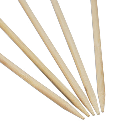 Wooden skewer bamboo 300 set long