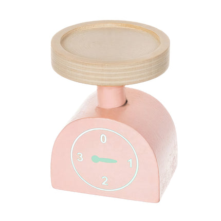 Wooden stall with accessories Kruzzel 24888