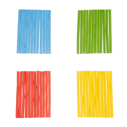 Wooden sticks for learning counting 22447