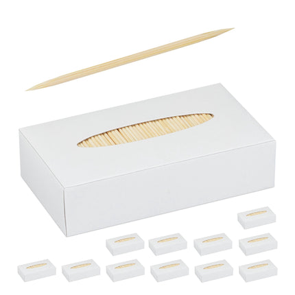 Wooden toothpick 12000