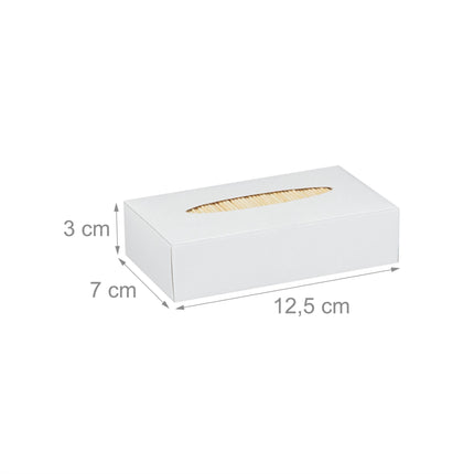 Wooden toothpick 12000