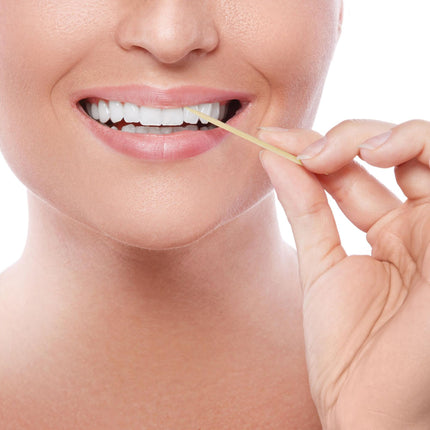 Wooden toothpick 12000