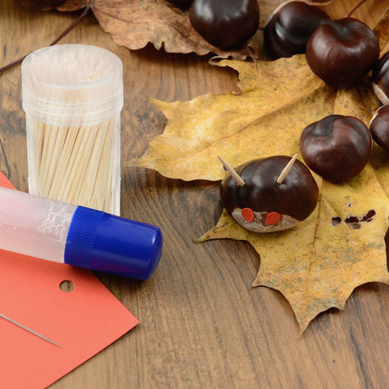 Wooden toothpicks set of 4000