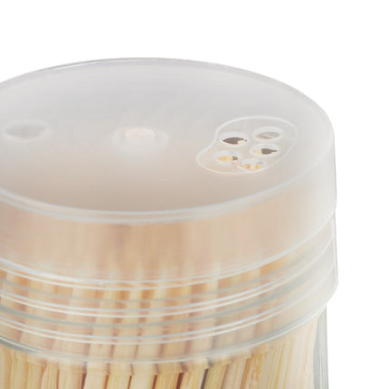 Wooden toothpicks set of 4000