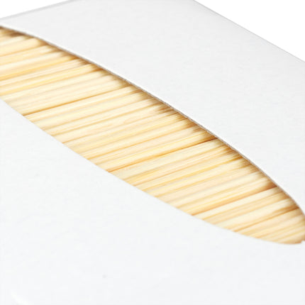 Wooden toothpicks set of 5,000